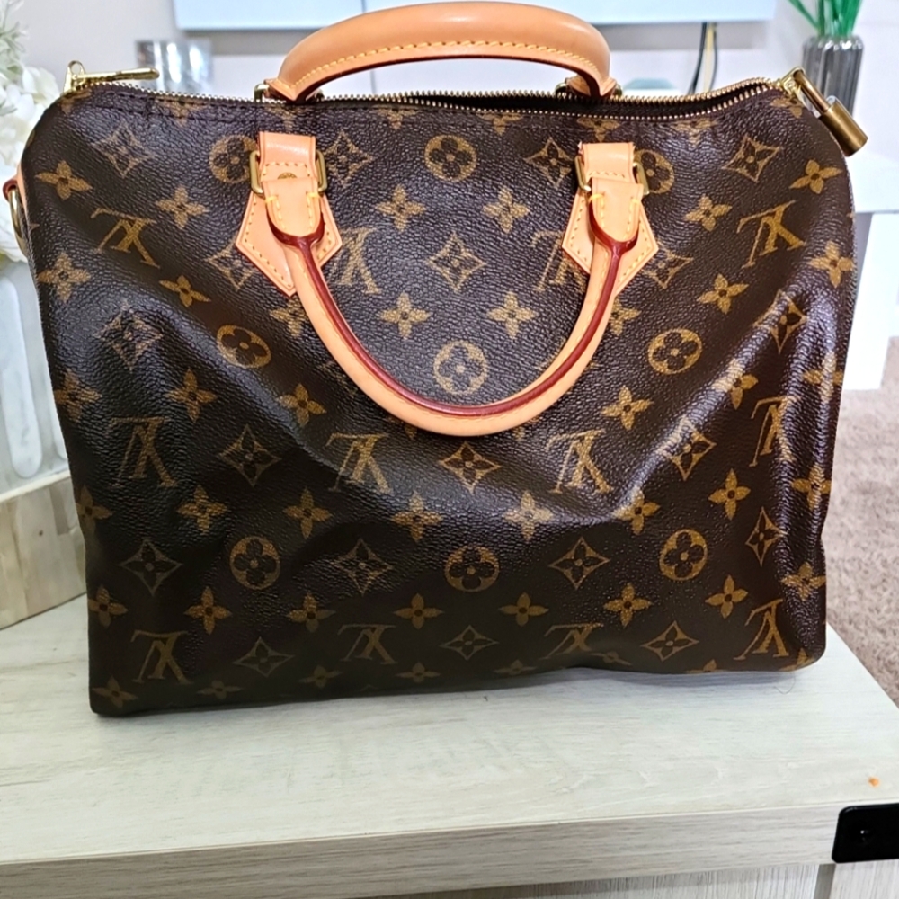 Louis Vuitton Speedy Bandoulière 30..
